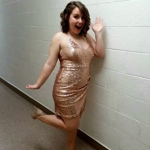 Meet your Posher, Mackenzie